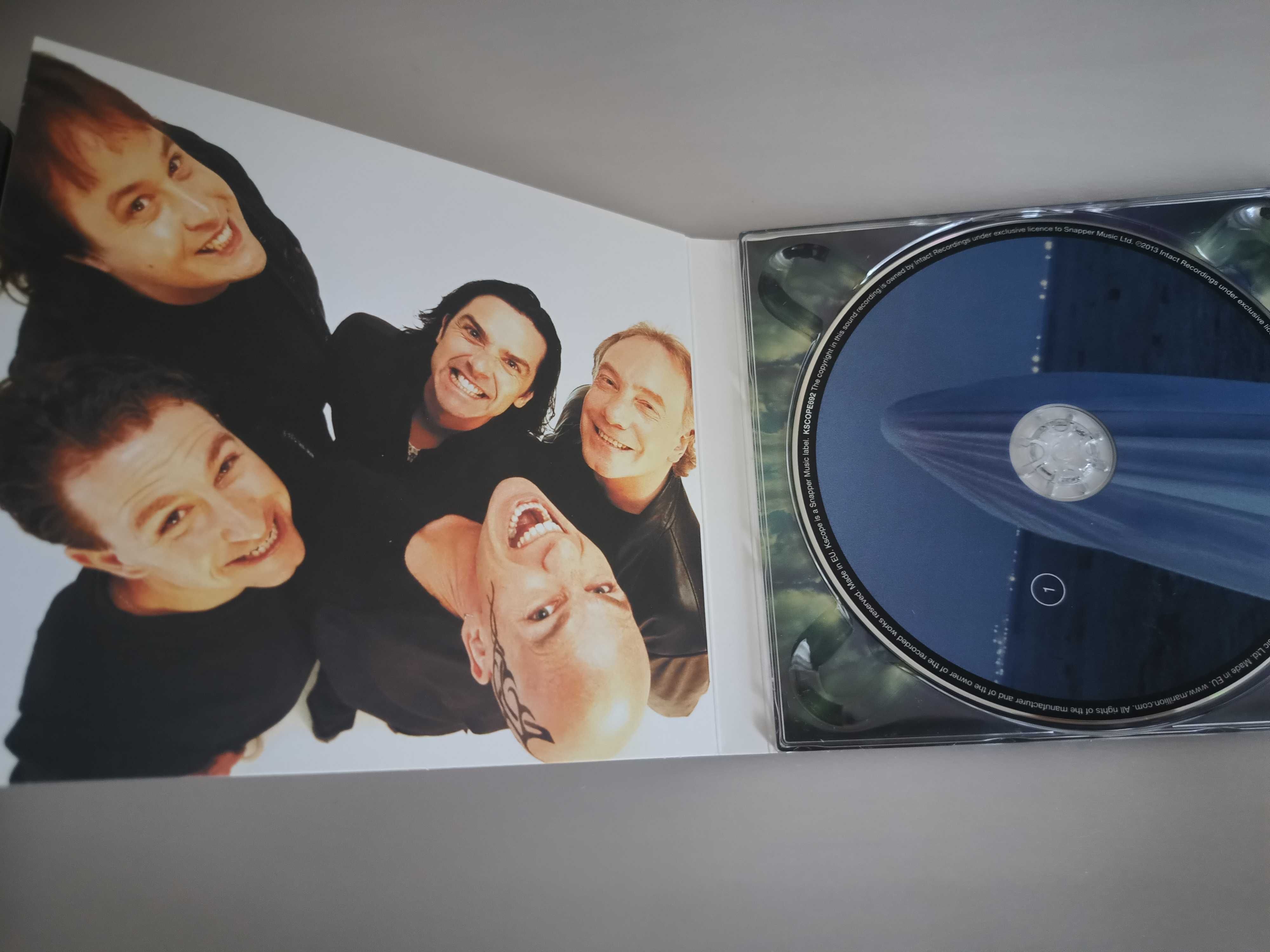 Marillion - Radation 2CD (wydanie 2013)