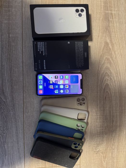 Iphone 11 pro max 256 НЕ Xiaomi Samsung Honor Poco 64/128
