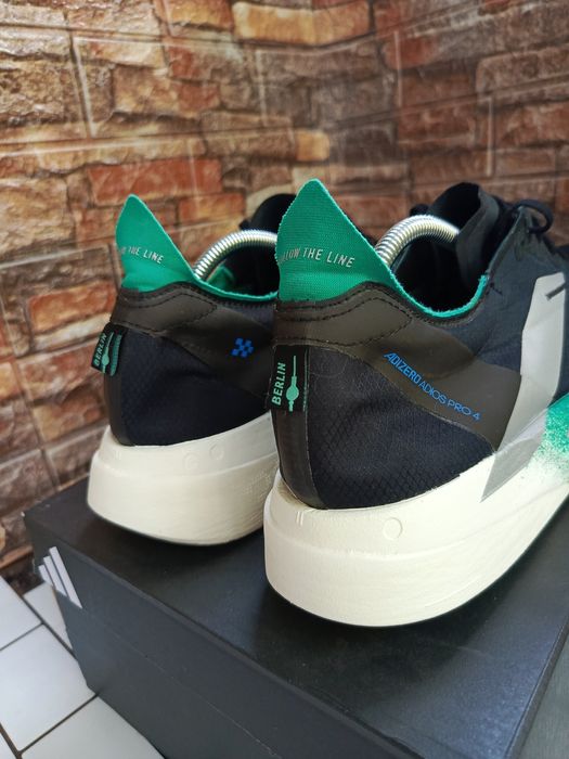 Кросівки adidas Adizero Adios Pro 4