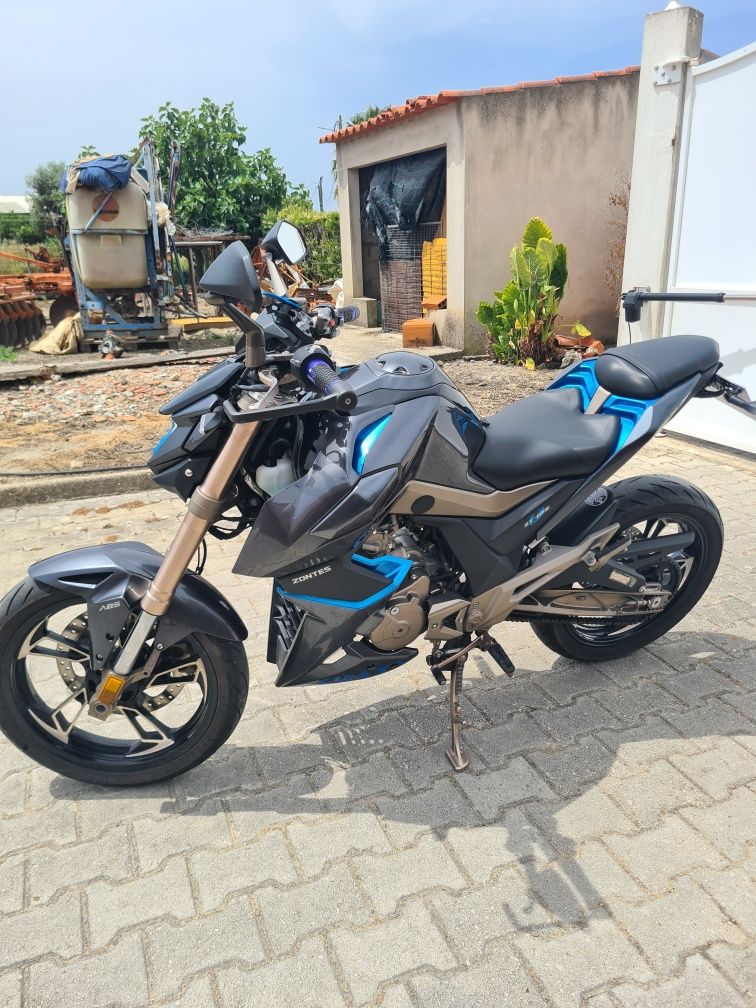 Mota Zontes 125u