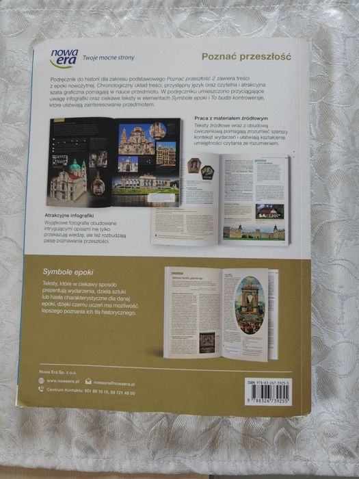 Podręcznik do Historii dla liceum i technikum 2