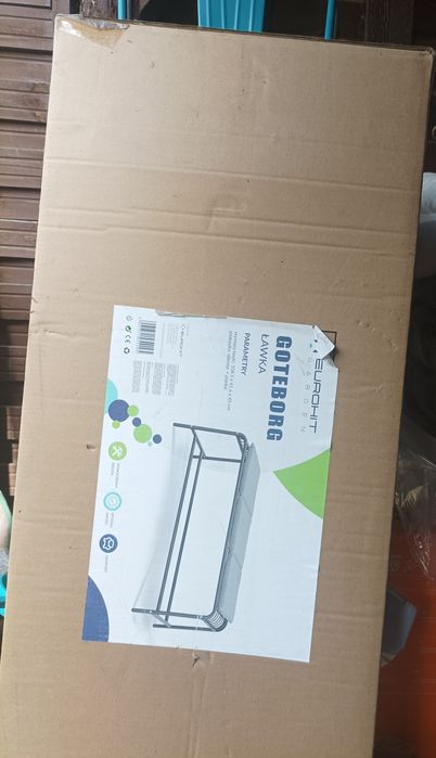 Ławka ogrodowa Goteborg