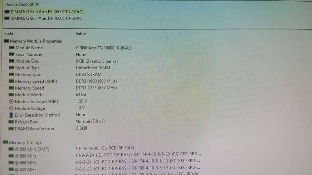 Комплект FX 6300 (6 ядер 16 gb)