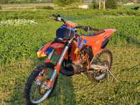 Ktm sx250 2013, недавно пригнаний з європи
