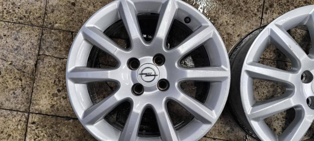 Felgi Opel Astra H 16