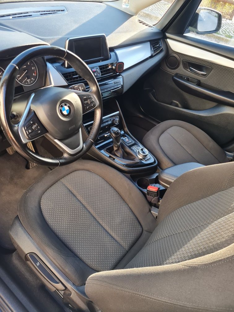 Bmw 216d 7L Grand Tourer sport line