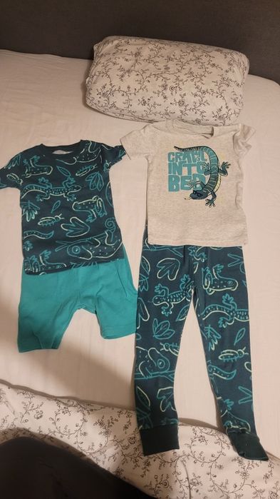 Dwuczęściowa piżama Carter's