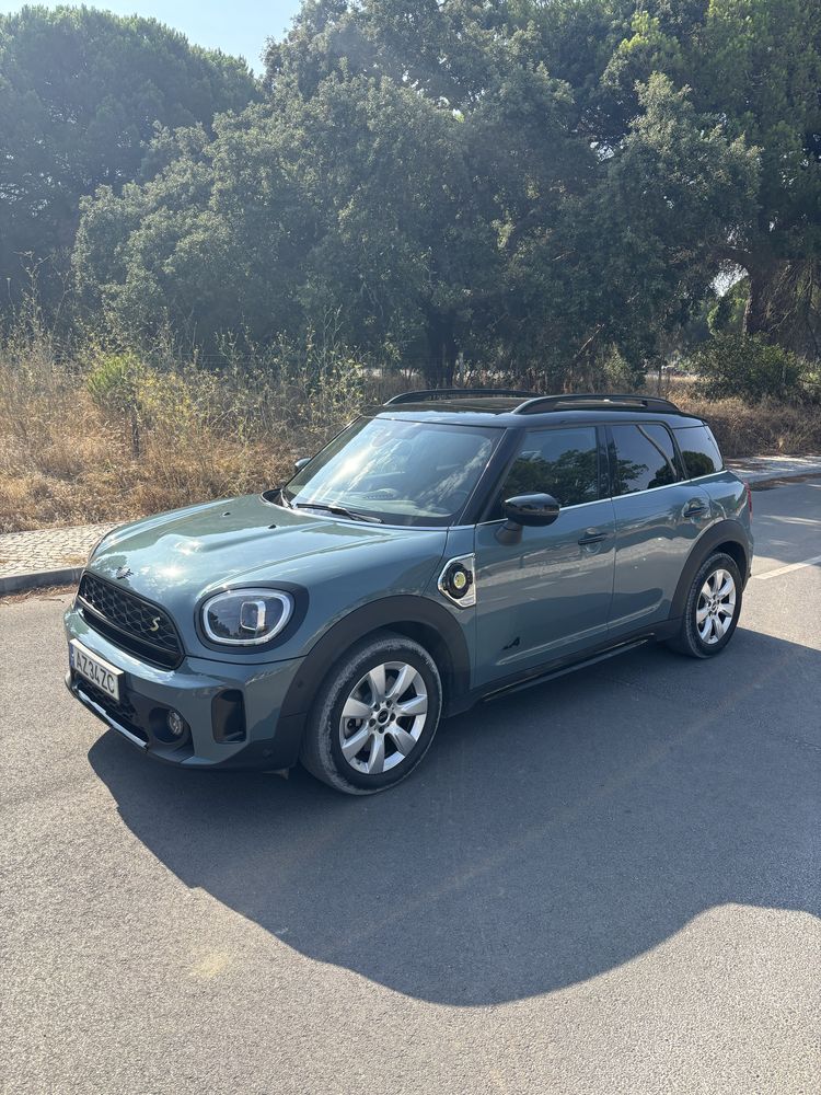 MINI Countryman Cooper SE ALL4 Lci