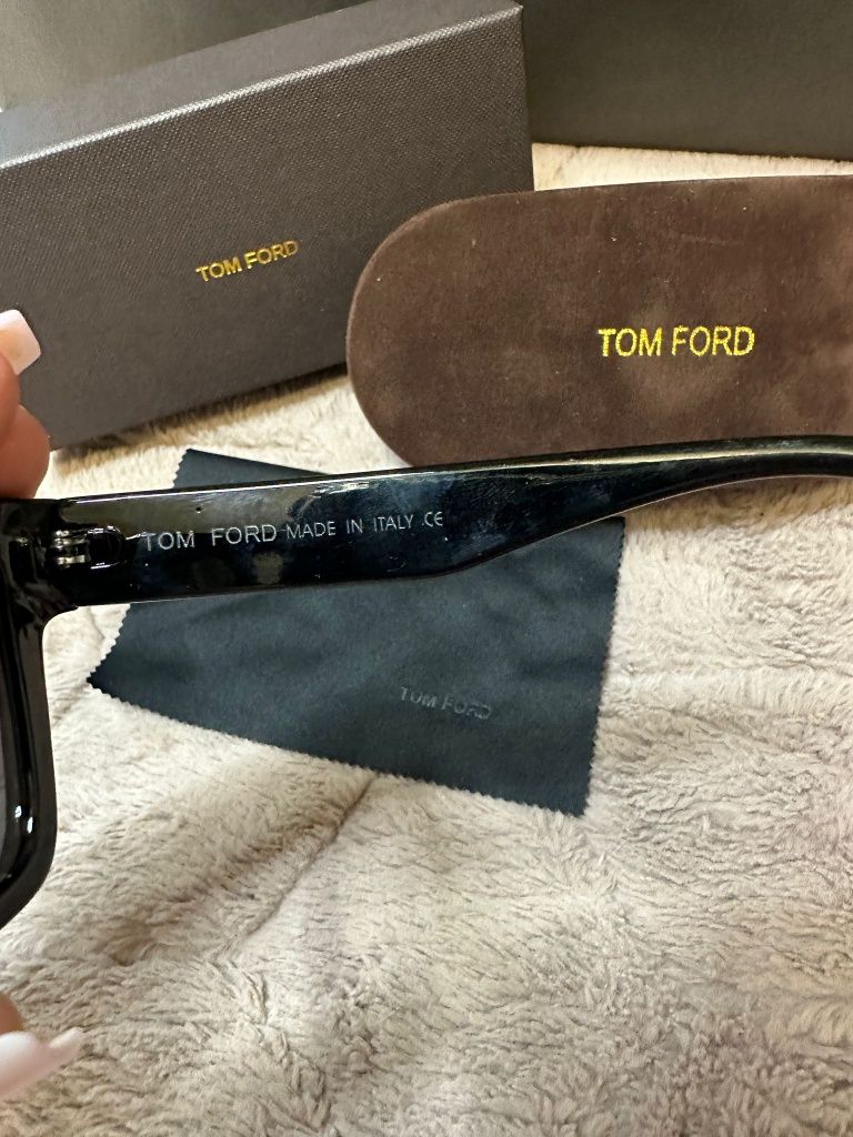 Okulary przeciwsłoneczne tom ford nowe damskie