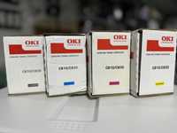 Toner amarelo - Impressora Laser OKI C810/C830