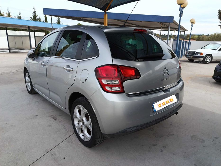 Citroen C3 1.4hdi exclusive