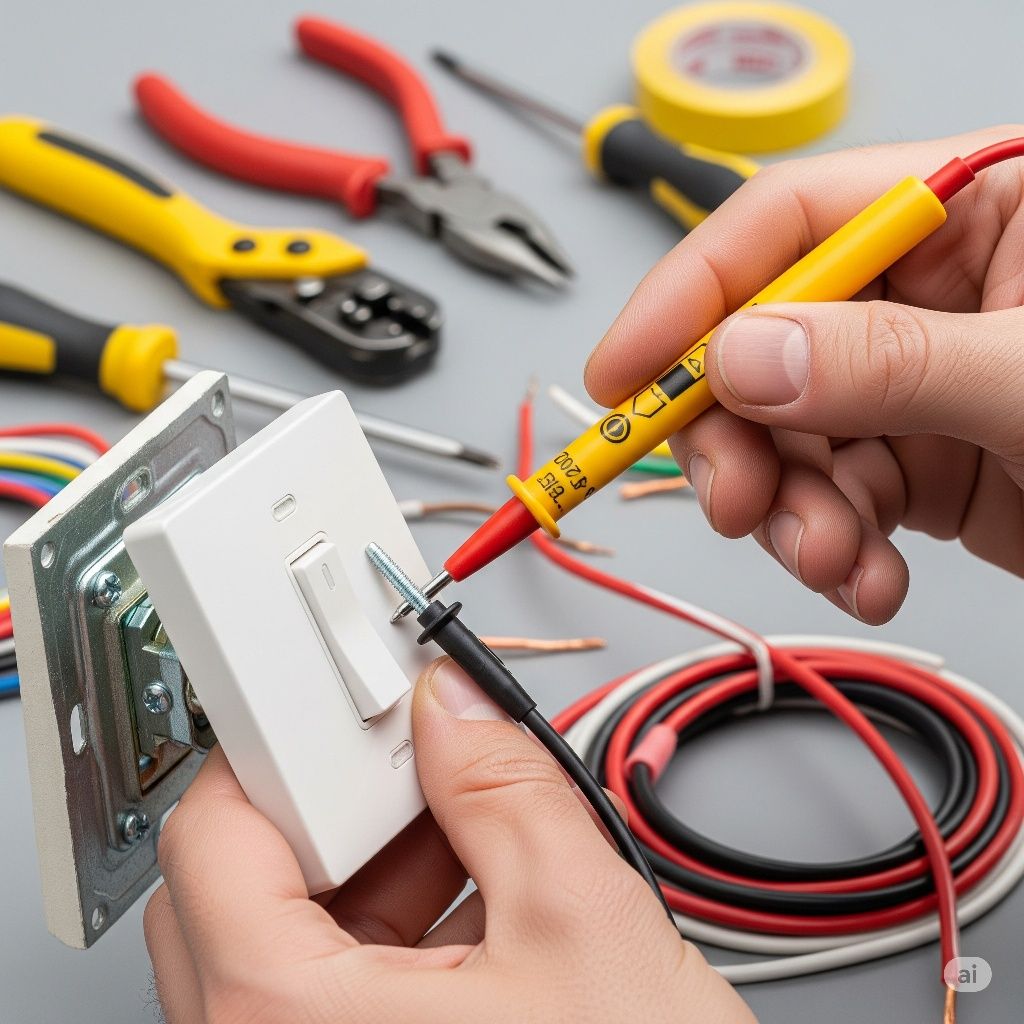 Serviços de pintura serviços gerais reparações, pequenas remodelações