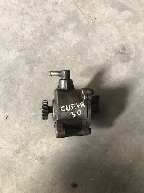 Depressor de travoes Mitsubishi Canter 3.0 did