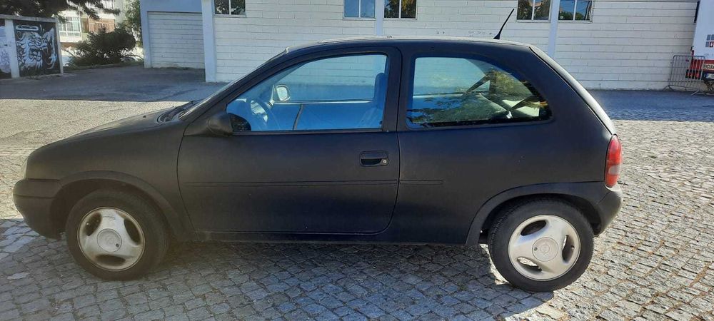 Opel Corsa B 1.5 TD