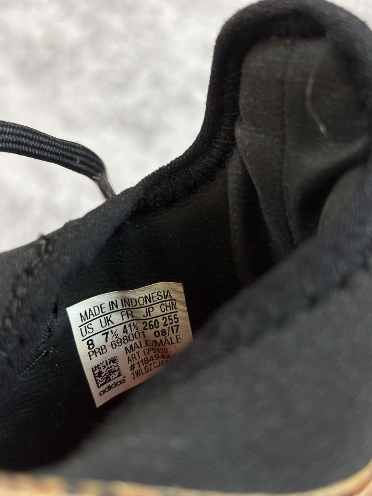 Бампы футзалки бутсы для футбола Adidas 41р