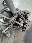 Prawa lewa Zwrotnica zawieszenie Mercedes c43 w205 amg 16r