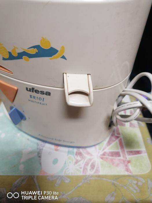 Máquina de fazer sumos de frutas