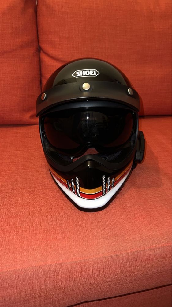 Capacete Shoei Ex - Zero