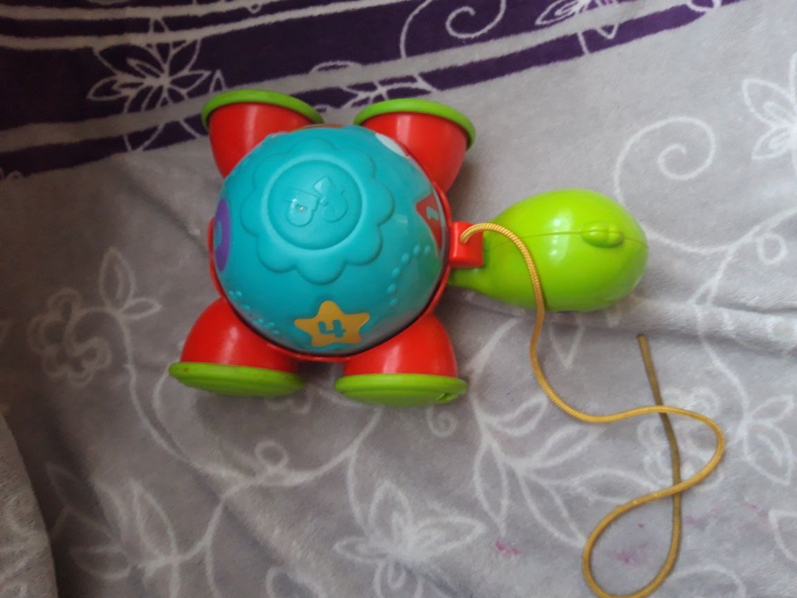 Zabawa niemowlęca Fisher Price