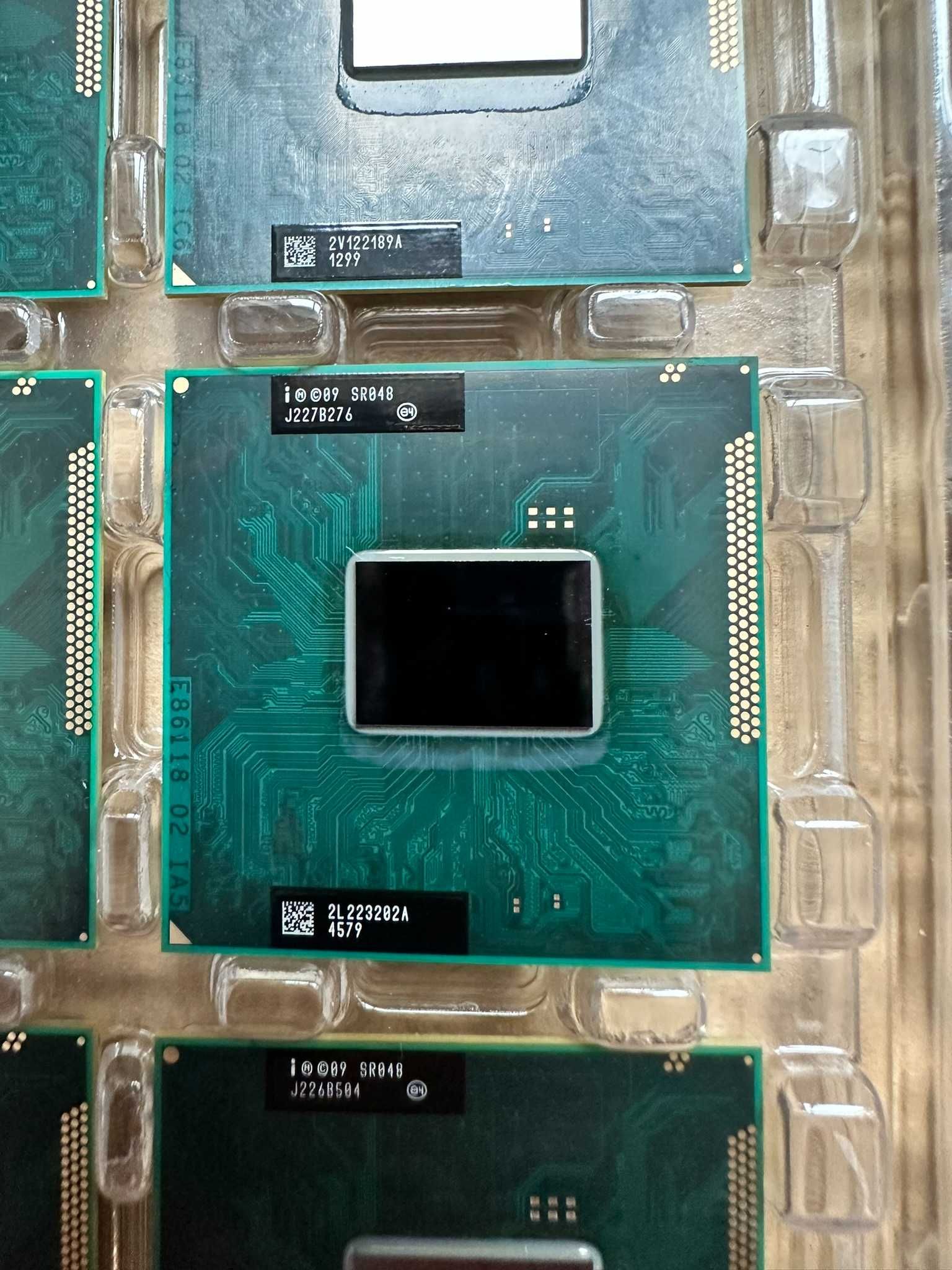 i5-2520m Intel Core процесори для ноутбука HM65|67 HM75-77