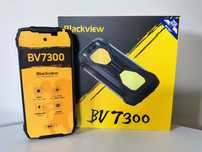 Blackview BV7300 6/256GB Nowy, bateria 15000mAh, outdoor kemping