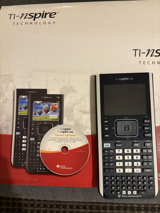 Calculadora grafica texas