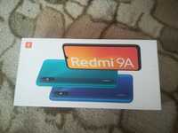 Redmi 9A 32 GB pudełko bez telefonu