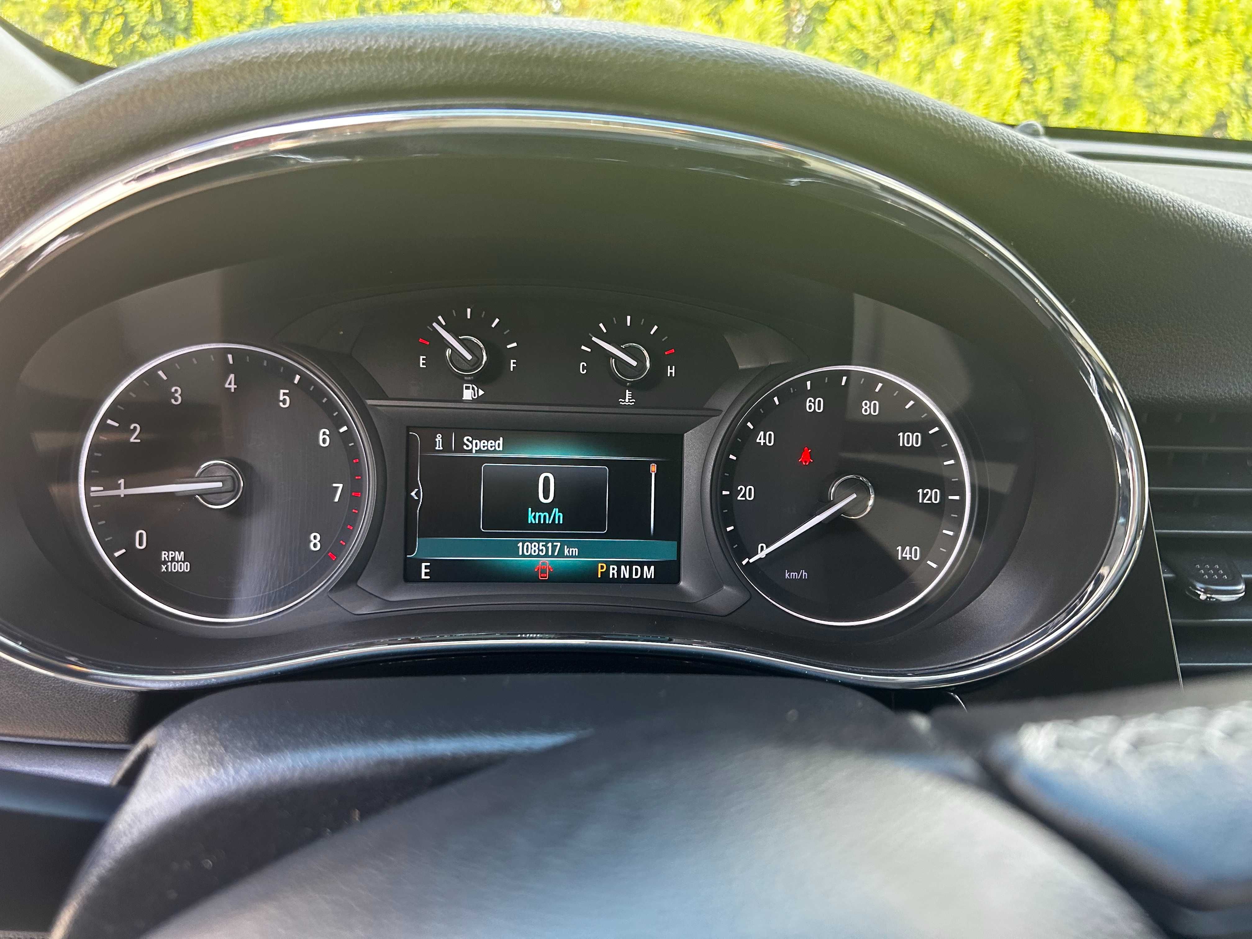 Samochód Opel Mokka X