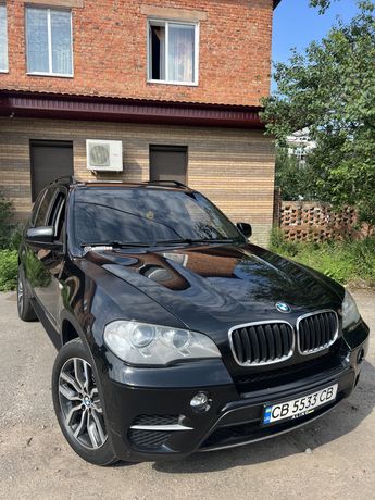 BMW X5 3.0 бензин
