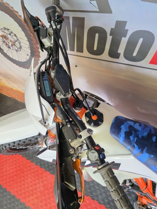 Ktm exc 300 model 2020 six days
