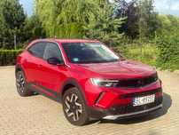 Opel Mokka Opel Mokka 1.5 CDTI Elegance Business Pack S&S - Stan idealny