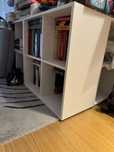 Estantes Ikea Kallax Branco de 4 orificios  (6 unidades)