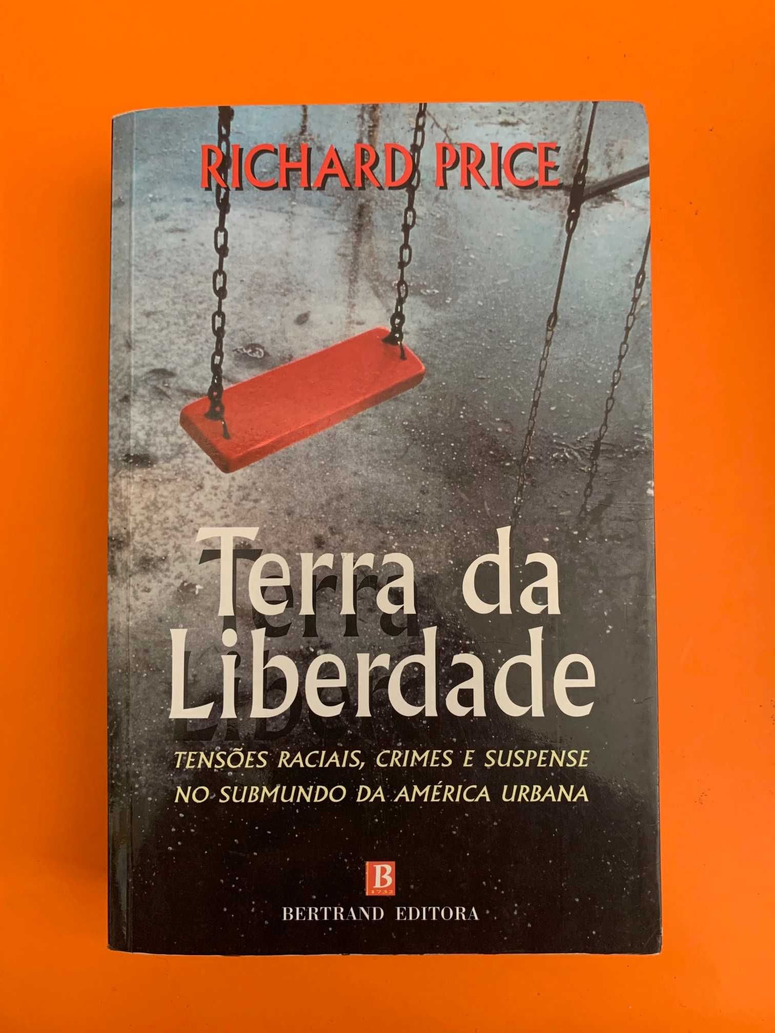 Terra da Liberdade - Richard Price