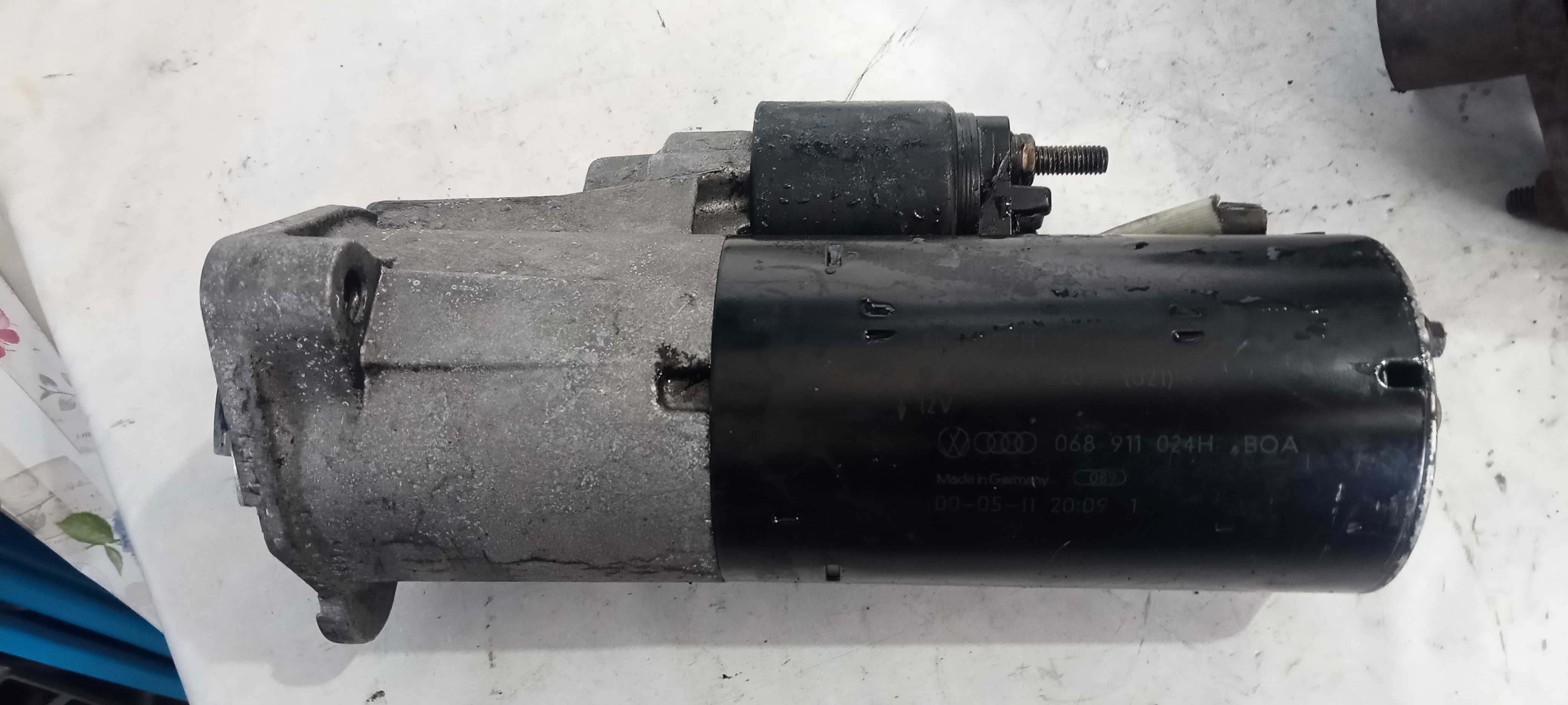 Motor de arranque VW PASSAT B5 AUDI A4 B5/B6 1.9 TDI