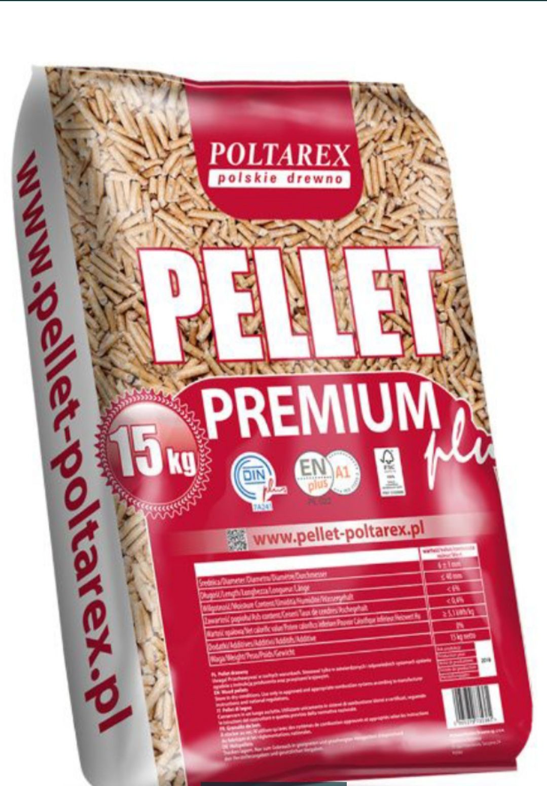 Pellet PREMIUM Poltarex