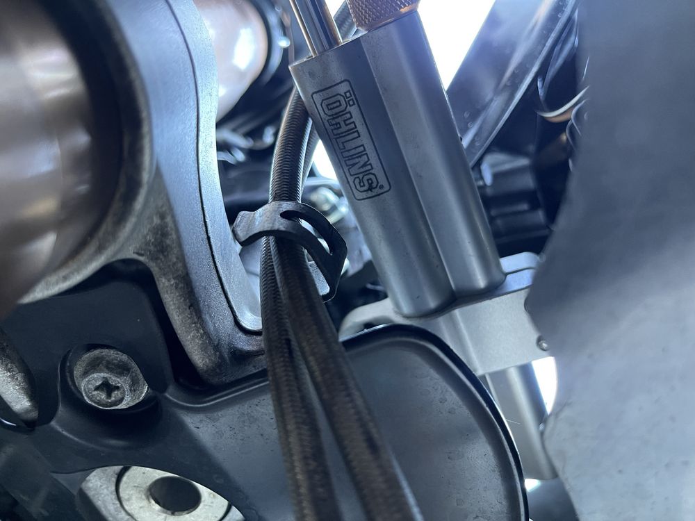 Gsxr k7 1000Cc Susuki