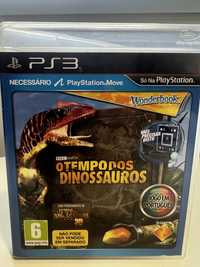 Tempo dos Dinossauros PS3 Move