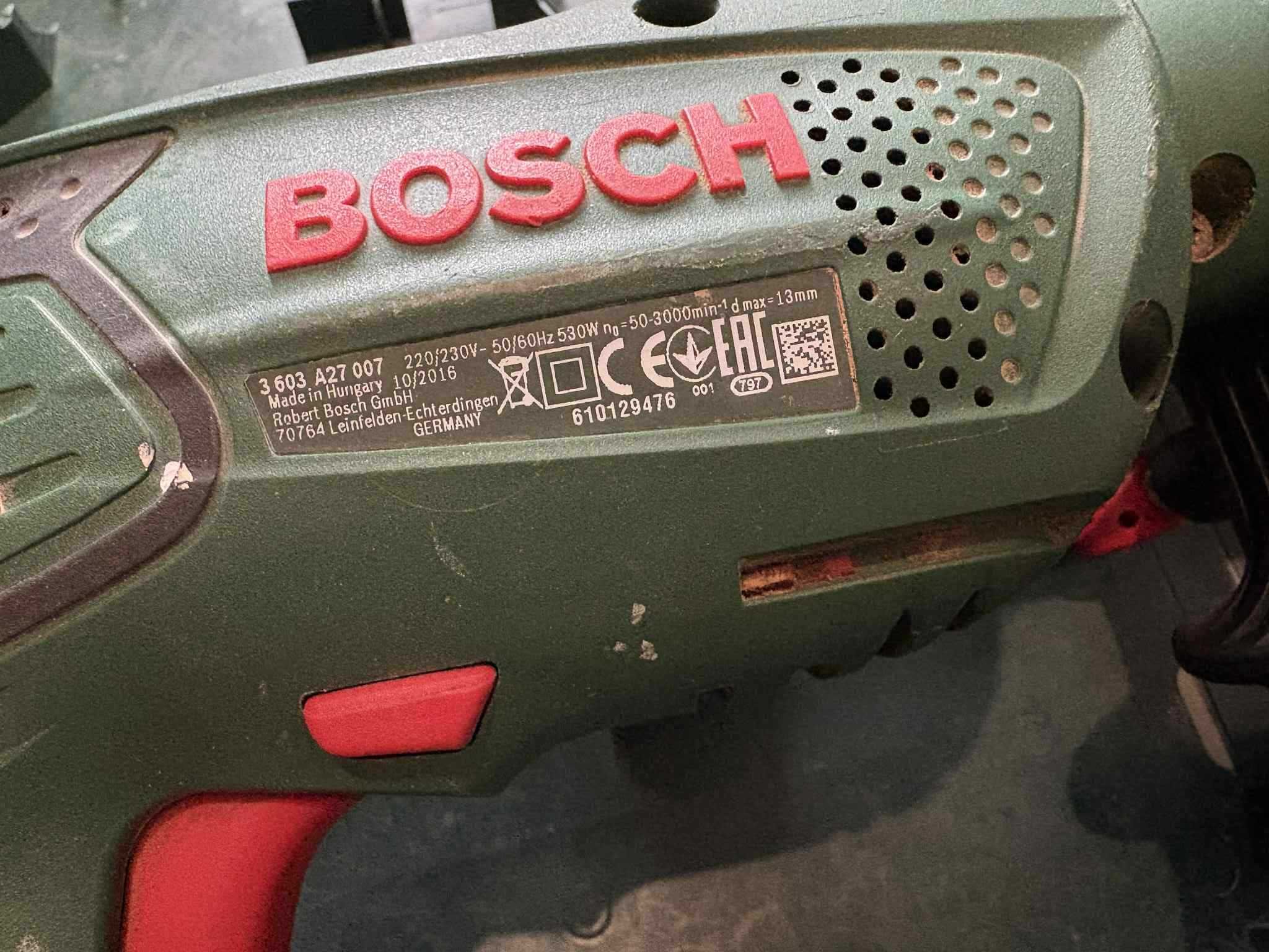 WIERTARKA UDAROWA BOSCH PSB 530 RE / Nowy Lombard Katowice
