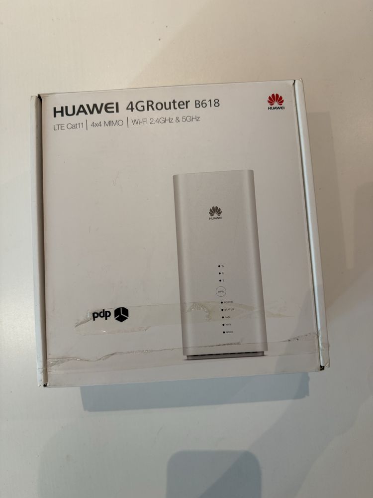 Router HUAWEI 4G B618