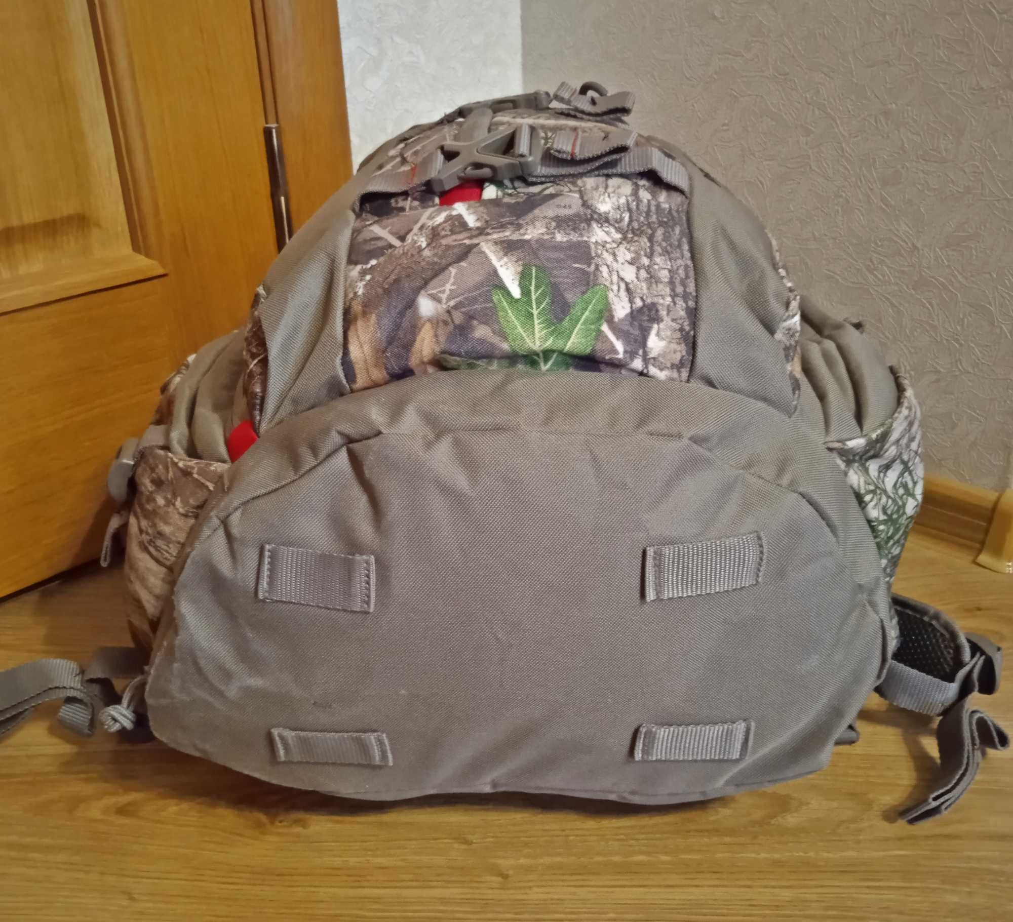 Охотничий рюкзак, мисливський рюкзак Fieldline. Куплений в США