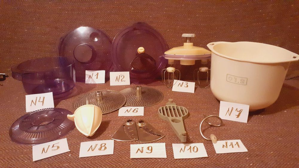 Запчасти к электрокомбайну