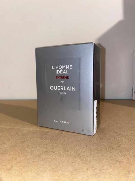 Perfumy Guerlain L Homme Ideal Extreme Edp 100ml
