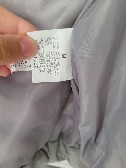 Kurtka damska szara rozmiar M