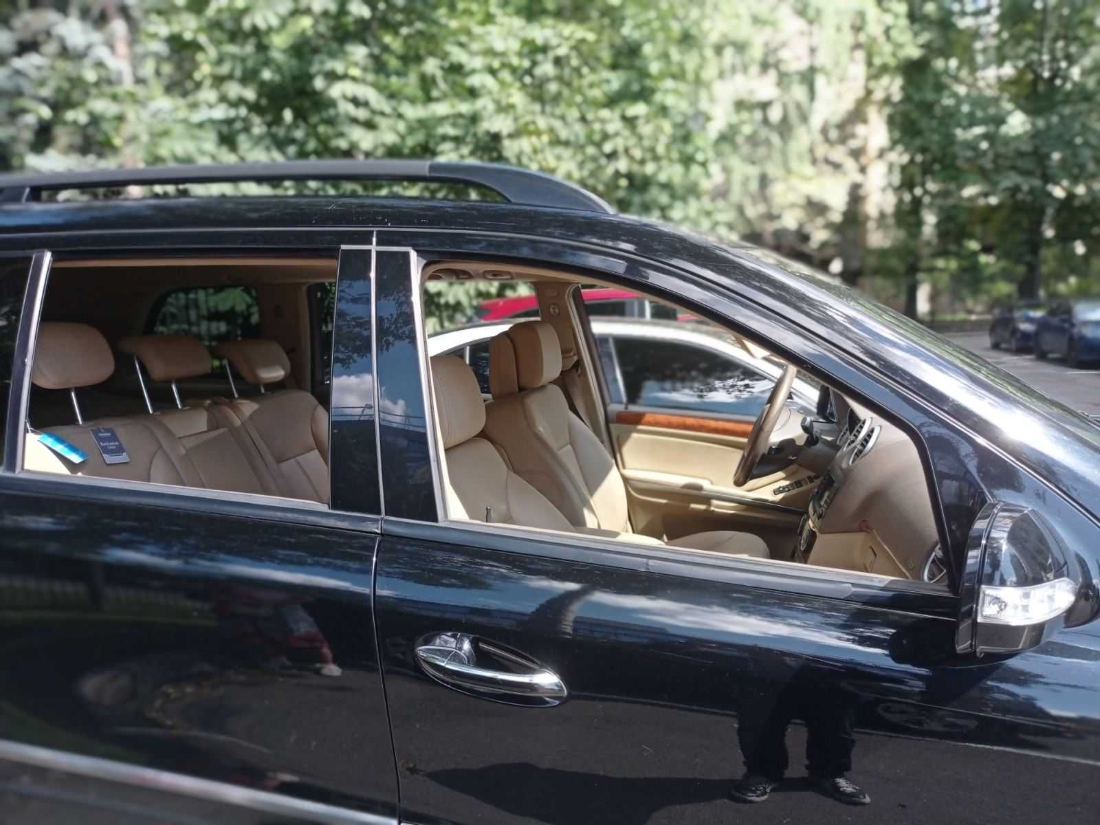 Mercedes-Benz GL-Класс, 2007