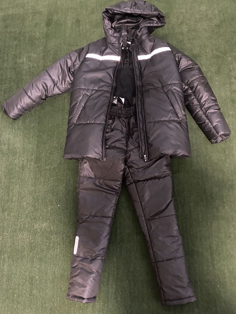 Комбинезон детский с курткой (11-12) лет