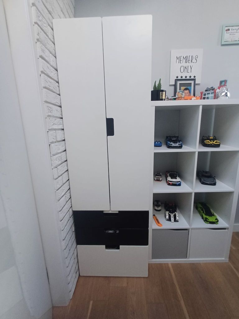 Szafa stava z Ikea
