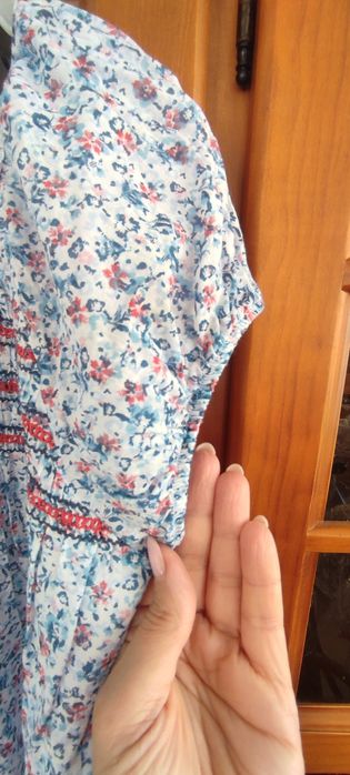 Vestido 9 anos Lion of Porches