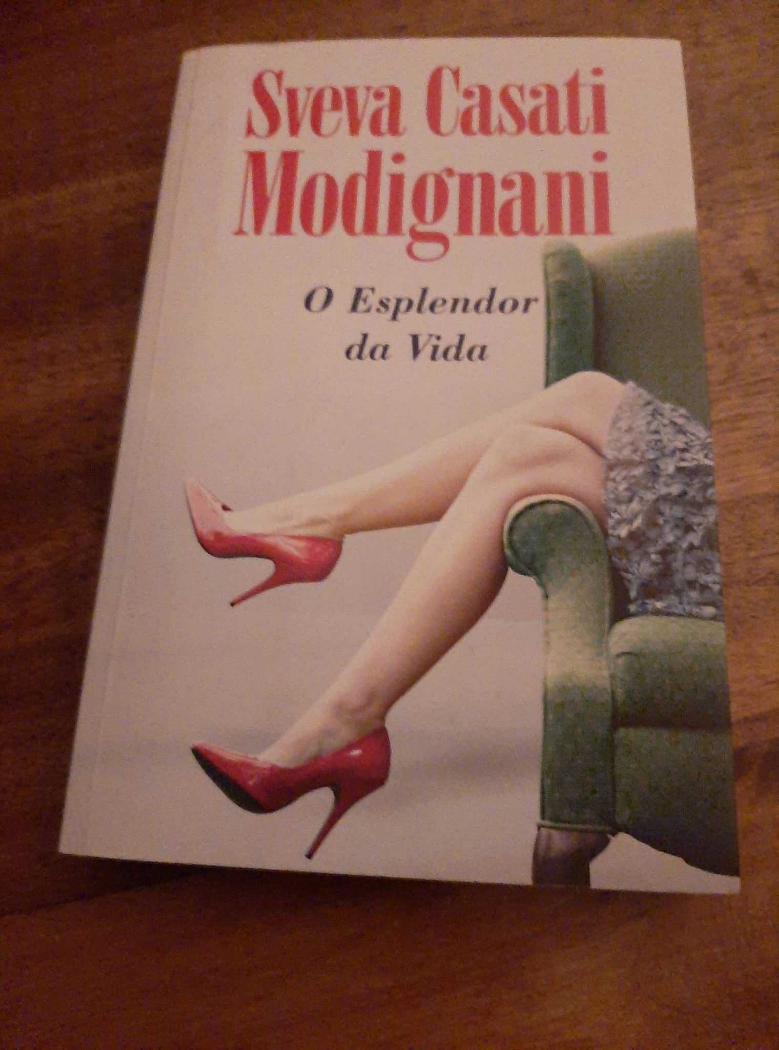 Livro de Sveva Casati Modignani