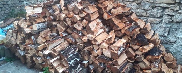 Sprzedaż Drewna Kominkowe opałowe Dąb jest