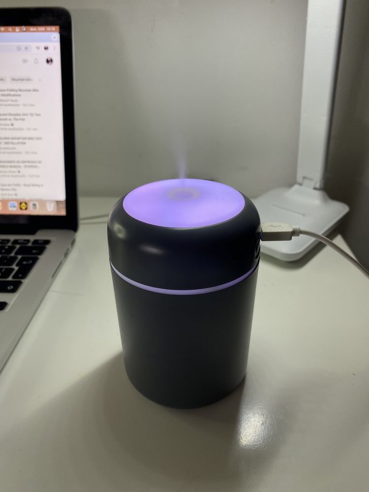 Humidificador de ar